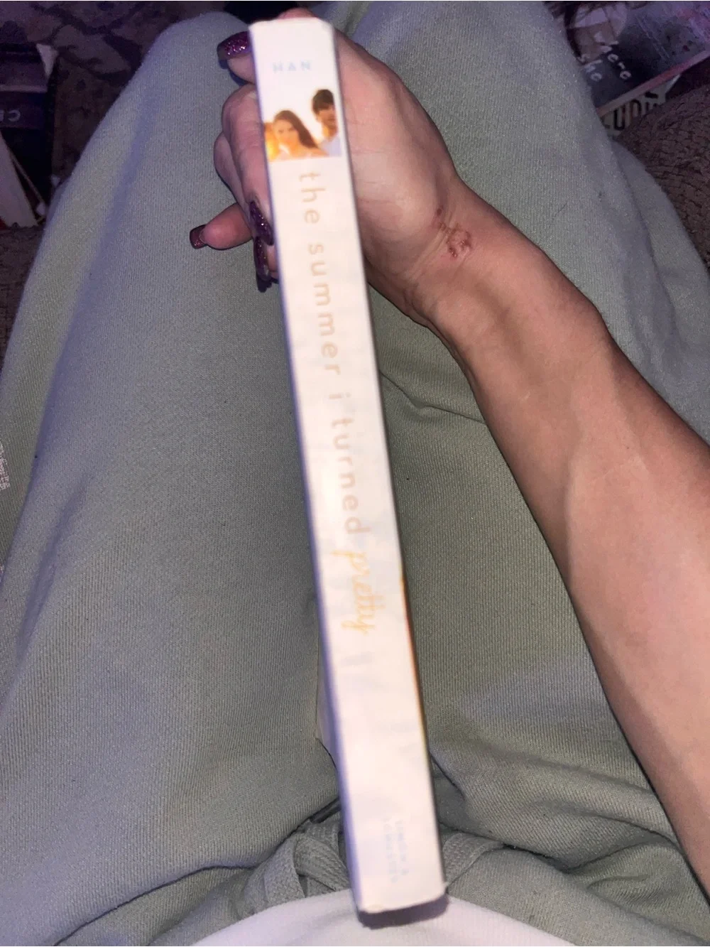 The Summer I Turned Pretty - Women's Intimates & Sleepwear Accessory